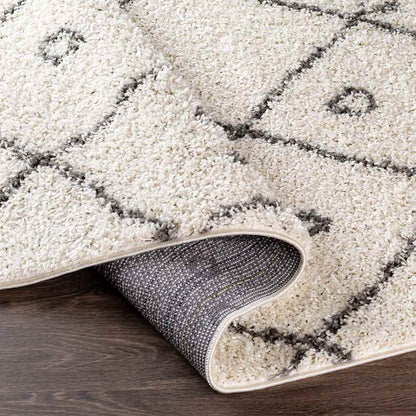 Harreveld Global Cream Area Rug