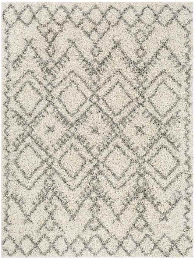 Heegh Global Medium Gray Area Rug