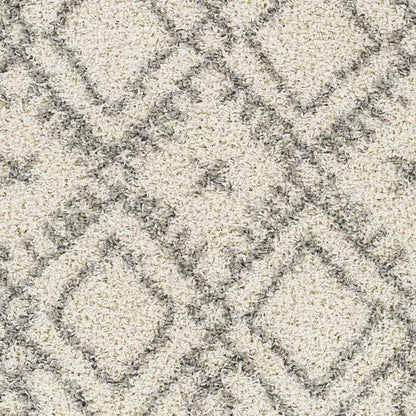 Heegh Global Medium Gray Area Rug