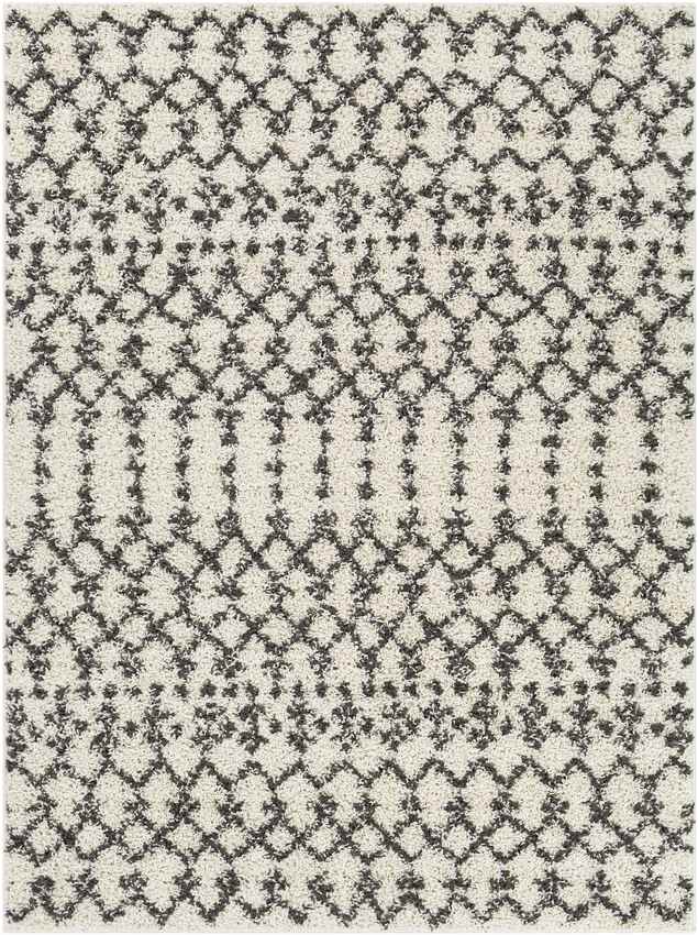 Heelsum Global Charcoal Area Rug