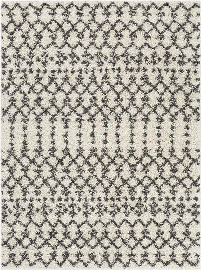 Heelsum Global Charcoal Area Rug