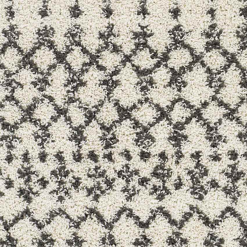 Heelsum Global Charcoal Area Rug