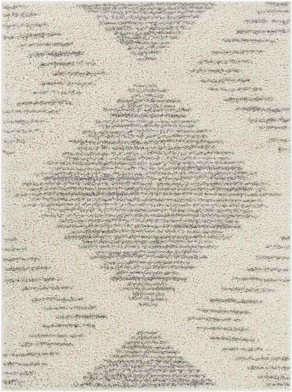 Heelweg Global Medium Gray Area Rug