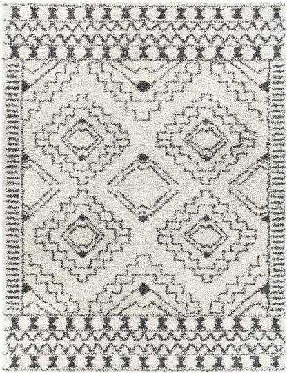 Twisk Global Charcoal Area Rug
