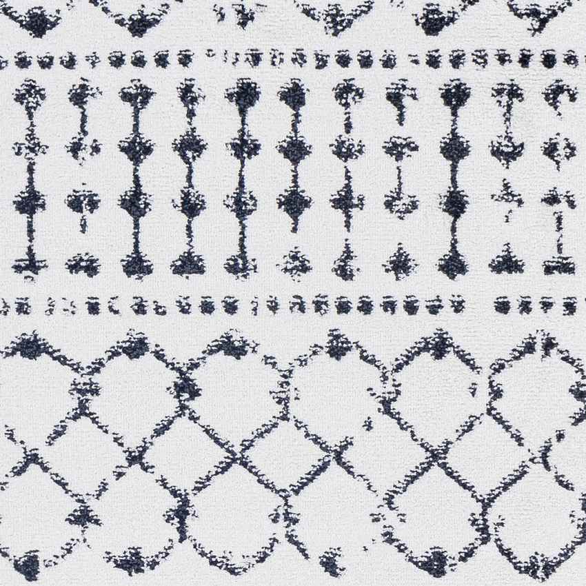 Edam Global Black Area Rug