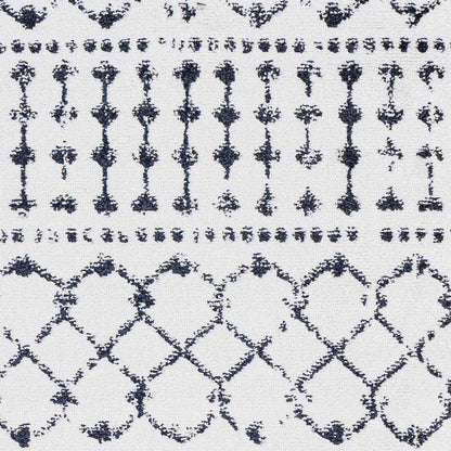 Edam Global Black Area Rug