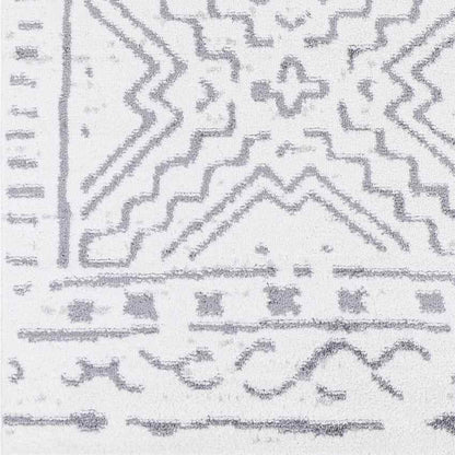 Egelshoek Global Medium Gray Area Rug