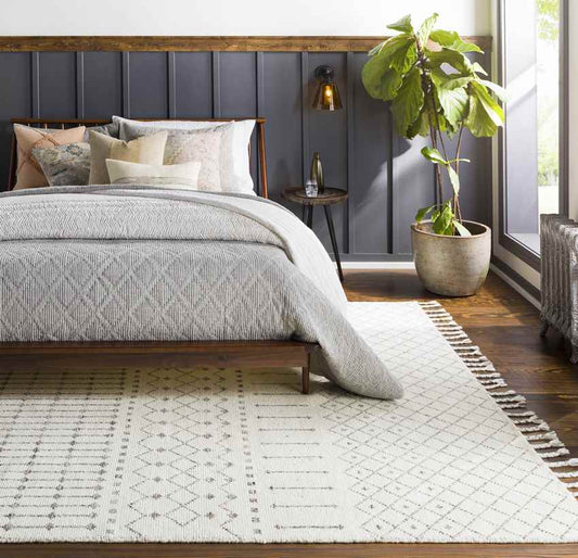 Gouwe Global Beige Area Rug