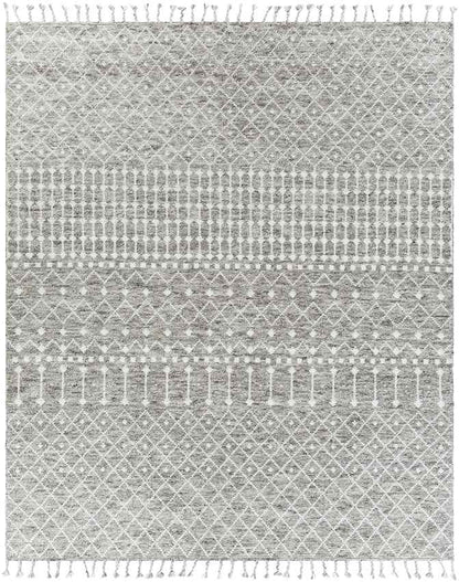Gouwe Global Charcoal Area Rug