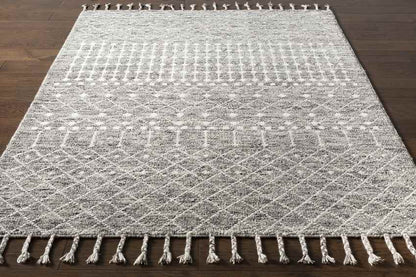 Gouwe Global Charcoal Area Rug