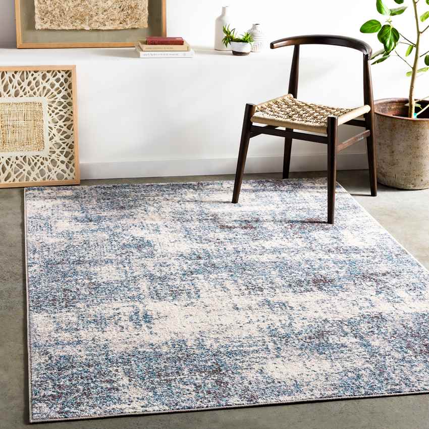 Hem Global Denim Area Rug
