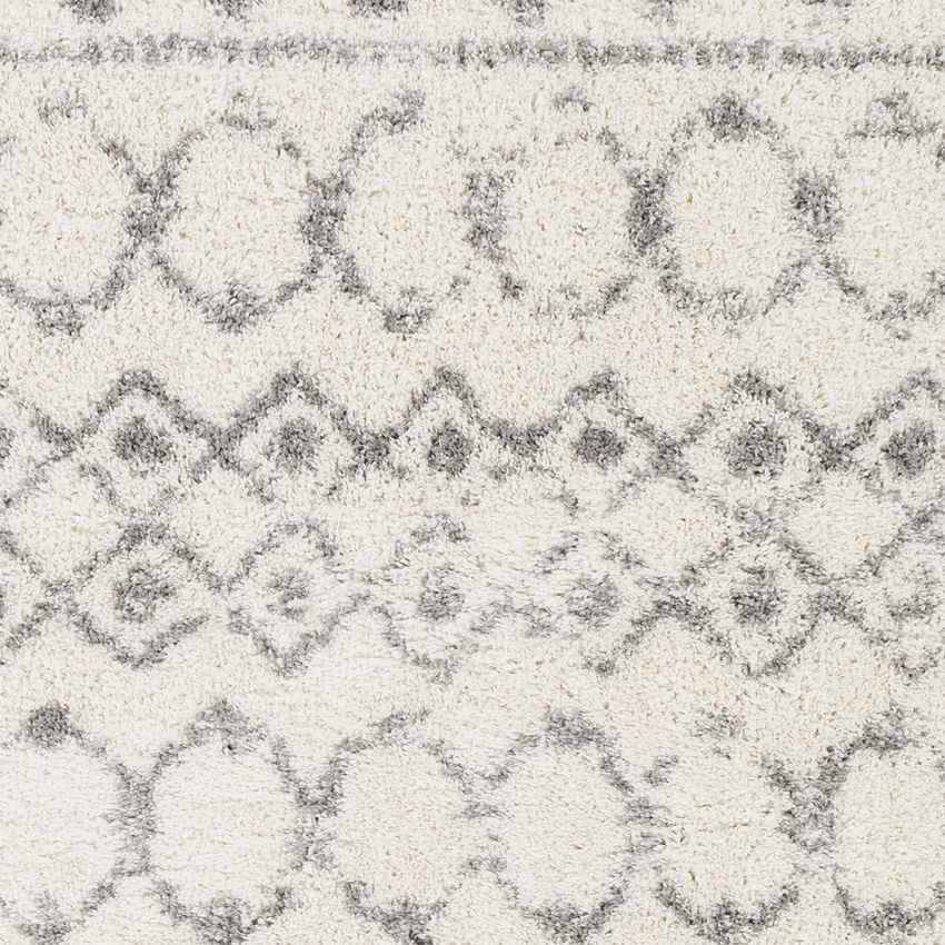 Huizen Global Cream Area Rug