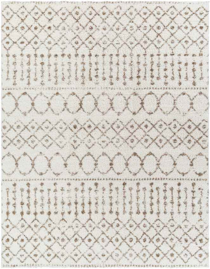 Huizen Global Beige Area Rug