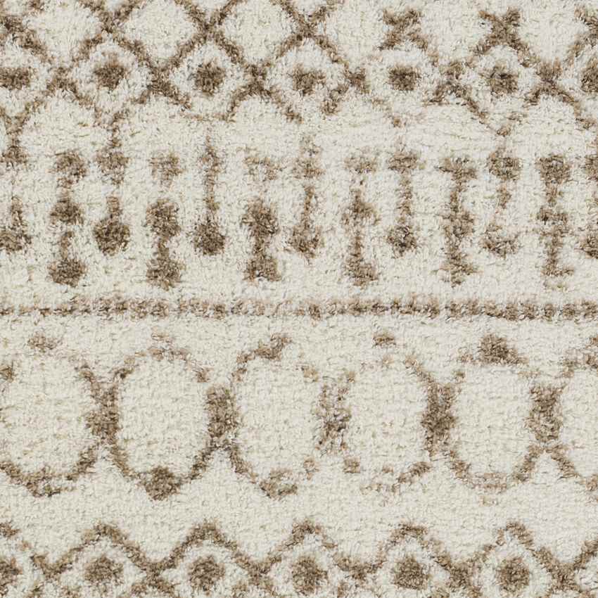 Huizen Global Beige Area Rug