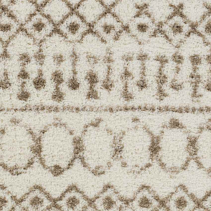 Huizen Global Beige Area Rug