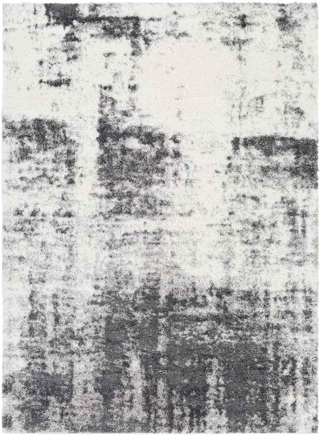 Jisp Modern Charcoal Area Rug