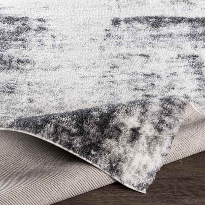 Jisp Modern Charcoal Area Rug