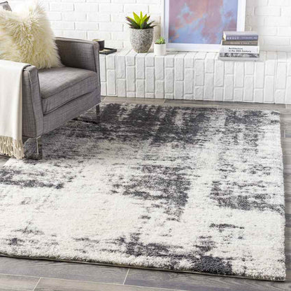 Jisp Modern Charcoal Area Rug