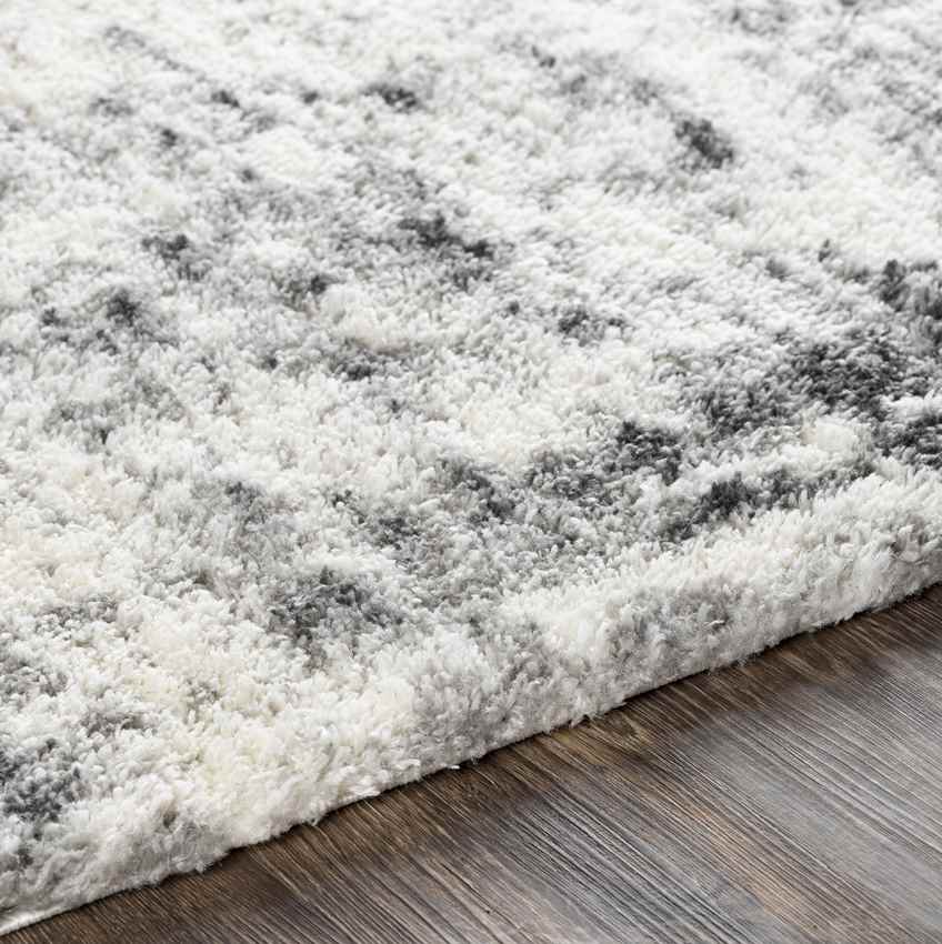 Jisp Modern Charcoal Area Rug