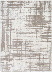 Katwoude Modern Camel Area Rug