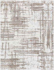 Katwoude Modern Camel Area Rug