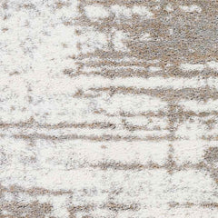 Katwoude Modern Camel Area Rug