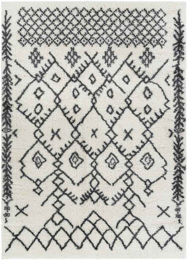 Koedijk Global Charcoal Area Rug