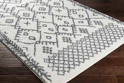 Koedijk Global Charcoal Area Rug