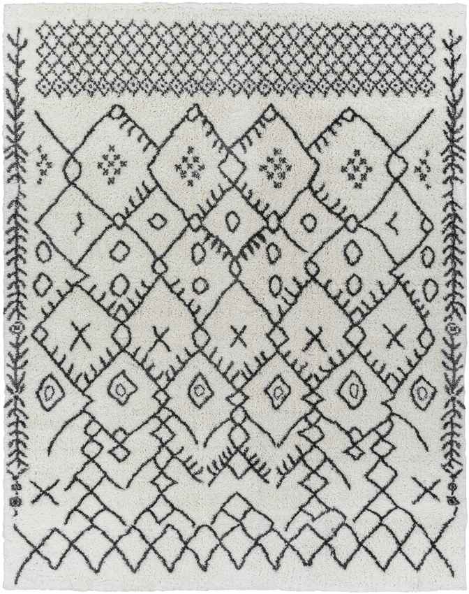 Koedijk Global Charcoal Area Rug
