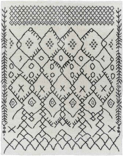 Koedijk Global Charcoal Area Rug