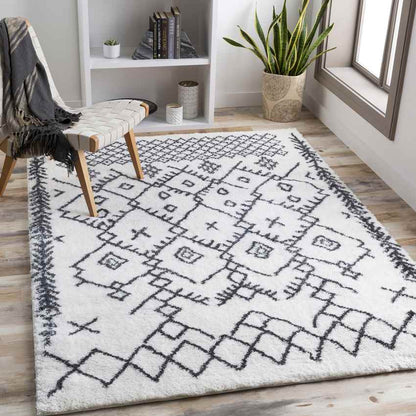 Koedijk Global Charcoal Area Rug