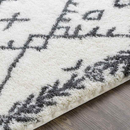 Koedijk Global Charcoal Area Rug