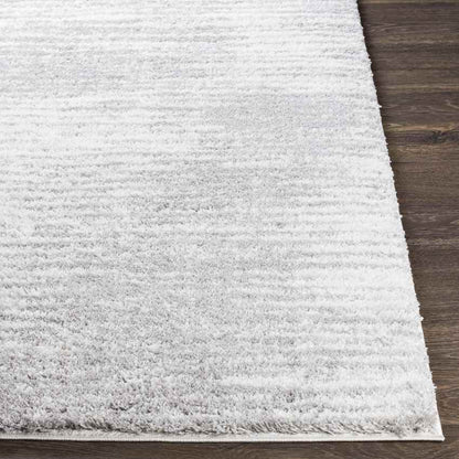 Kriel Modern Medium Gray Area Rug