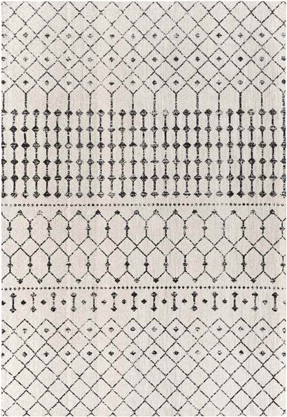 Nauerna Global Beige Area Rug