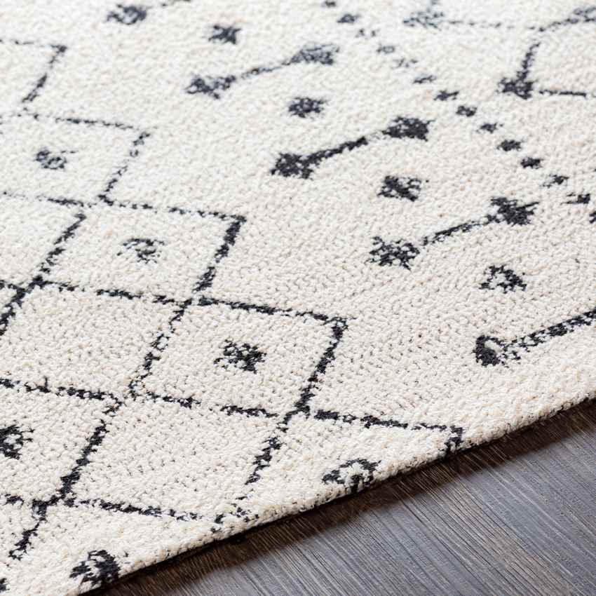 Nauerna Global Beige Area Rug