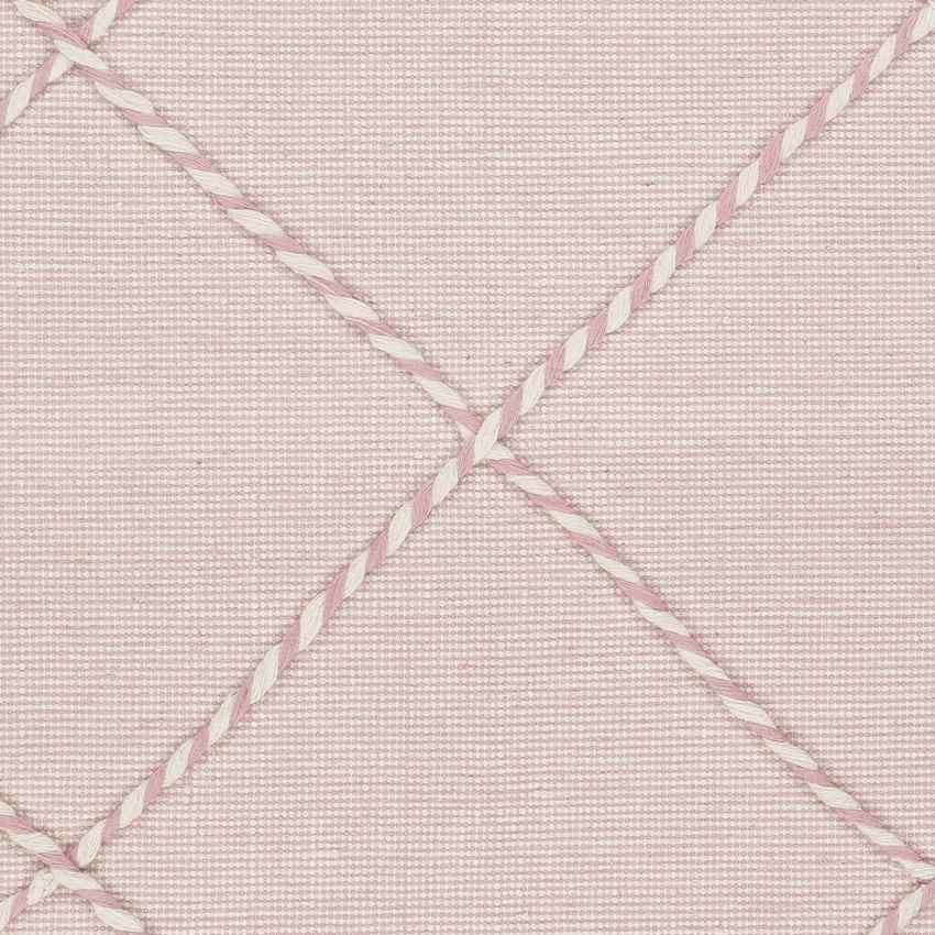Ameland Global Pale Pink Area Rug