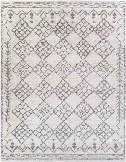 Opmeer Global Medium Gray Area Rug