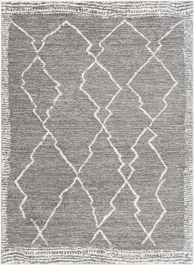 Opperdoes Global Medium Gray Area Rug