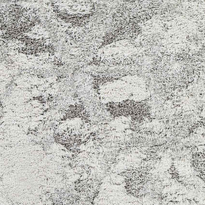 Overveen Modern Light Gray Area Rug