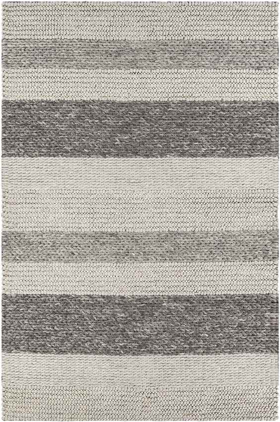 Stroheim Cottage Charcoal Area Rug