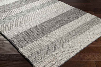 Stroheim Cottage Charcoal Area Rug