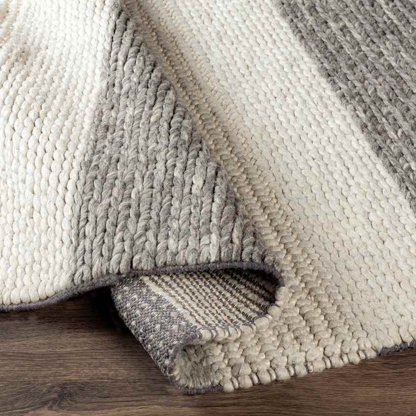 Stroheim Cottage Charcoal Area Rug