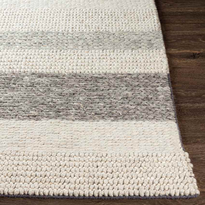 Stroheim Cottage Charcoal Area Rug