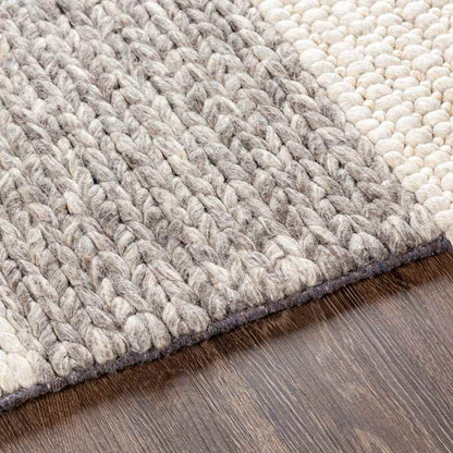 Stroheim Cottage Charcoal Area Rug