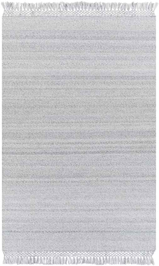 Sloten Modern Light Gray Area Rug