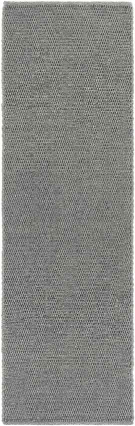 Spanbroek Modern Charcoal Area Rug