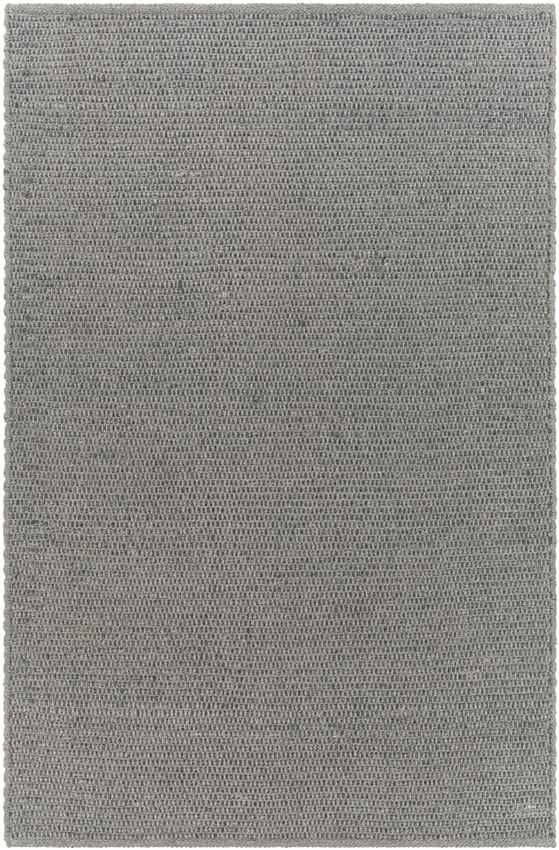 Spanbroek Modern Charcoal Area Rug