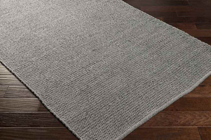 Spanbroek Modern Charcoal Area Rug
