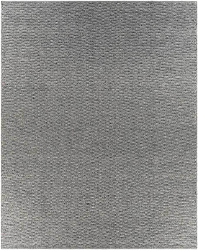 Spanbroek Modern Charcoal Area Rug