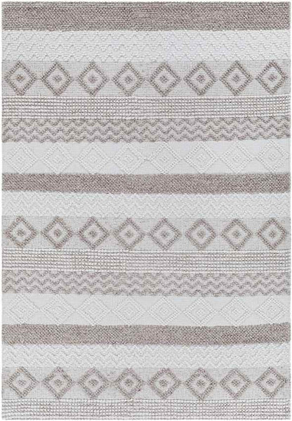 Stierop Global Charcoal Area Rug